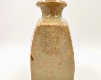益子焼　浜田庄司？　花瓶 益子焼 花瓶 浜田庄司 濱田庄司 - Etsy 日本