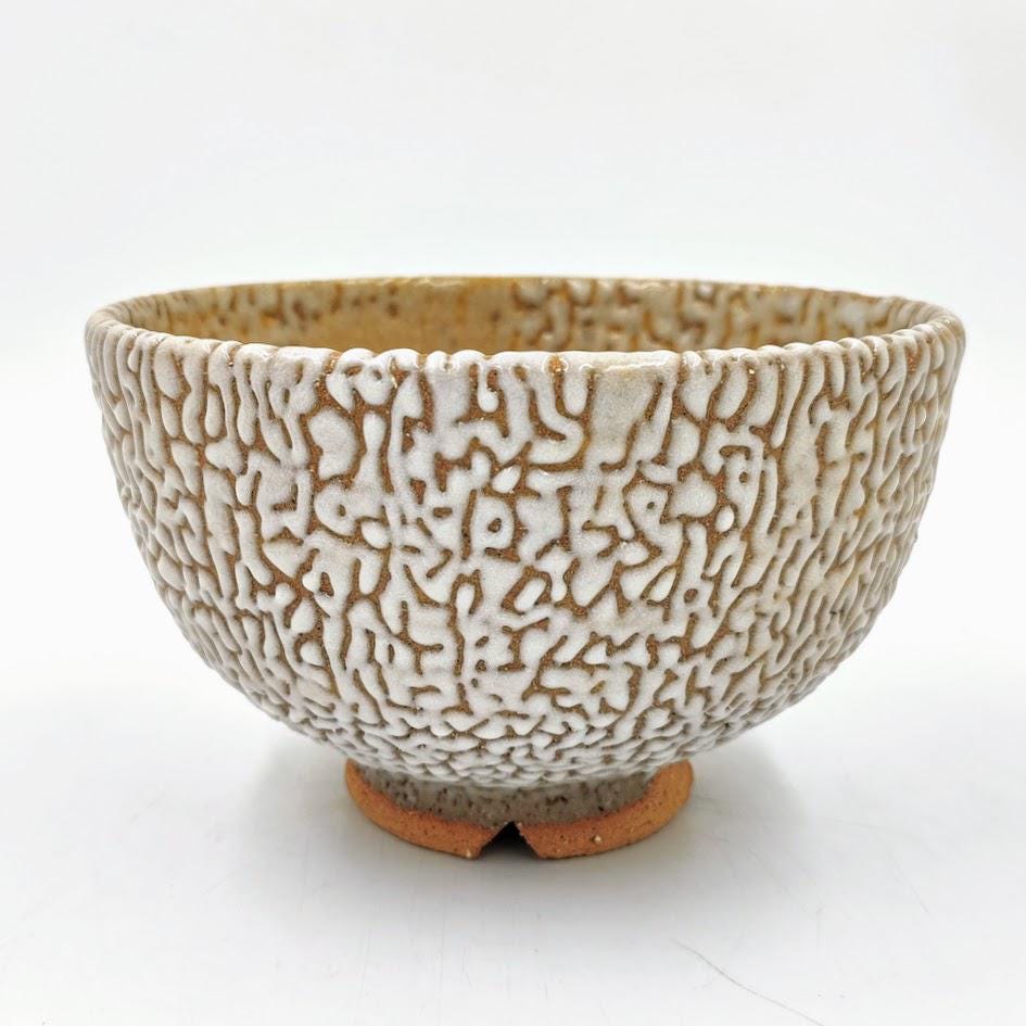 煎茶道具　萩井一司作　銅鎚起　線文茶壷　茶心壷　約111g　D　R6320 高野仙山作 鬼萩茶わん - Etsy 日本