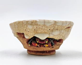 Rakuzan Ware Guinomi by 楽山焼 - Etsy