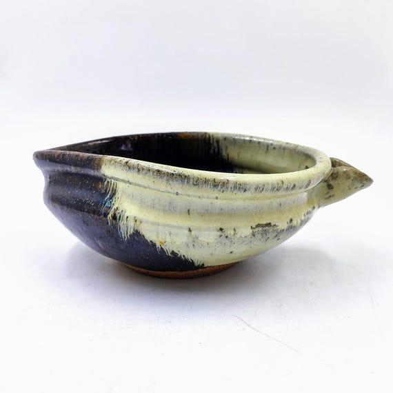 超然唐津片口 - Etsy 日本