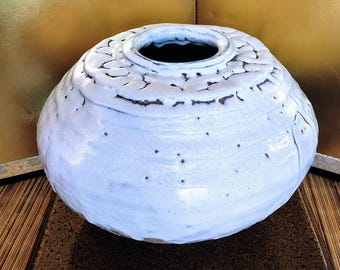 ［新品］萩焼　山根清玩造 茶道具￼ 送料込み 山根清巌作 鬼萩茶わん 山根清玩 - Etsy 日本