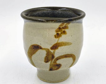 島岡達三作「益子湯呑」一対 - Etsy 日本