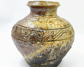 信楽焼　柳壺 コヤマキヨコ信楽壺壺 - Etsy 日本