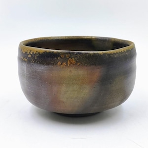 Bizen Yaki Chawan