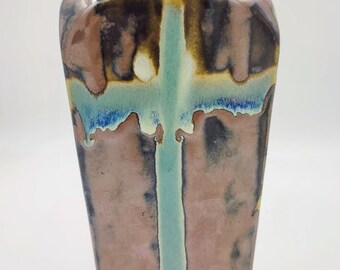 島岡達三 花瓶 - Etsy 日本