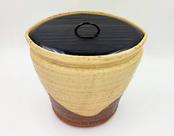 十二代田原陶兵衛 萩夫婦湯呑 萩焼水指 十二代