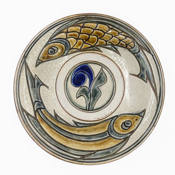 宮城須美子作 壺屋焼丼 - Etsy 日本