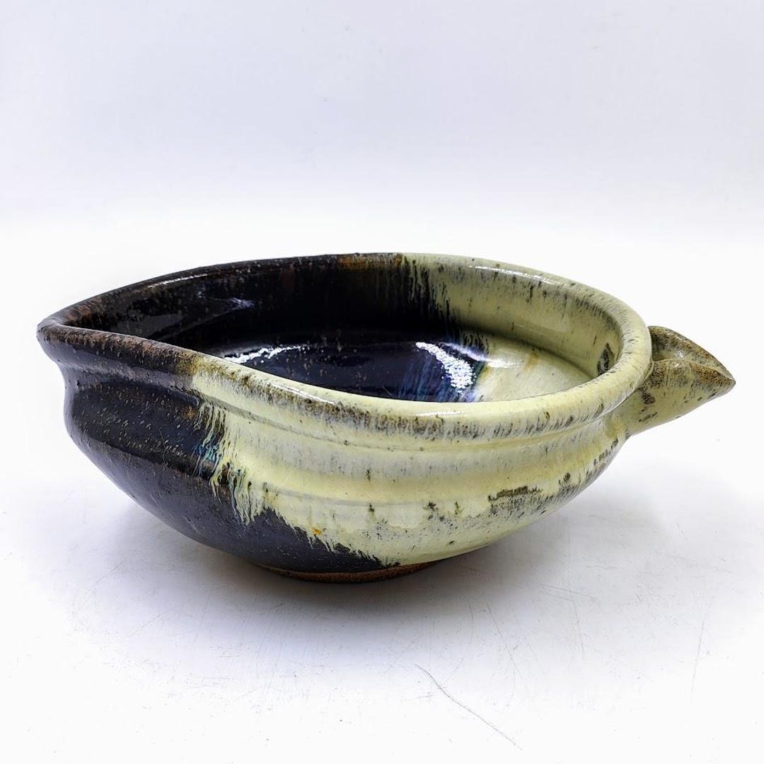 超然唐津片口 - Etsy 日本