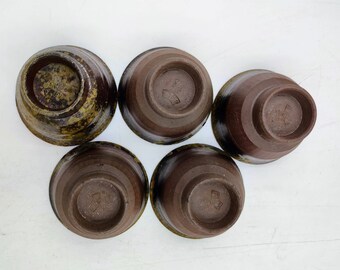 芝岡陶泉堂 備前煎茶セット 柴岡陶泉堂 - Etsy 日本