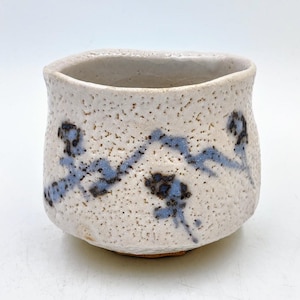 Shino Yaki Chawan par Jozu Sato