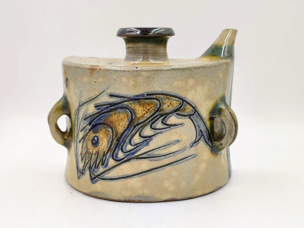 壺屋立瓶 金城敏夫 金城敏男 - Etsy 日本