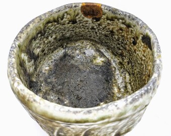 津軽烏城焼茶碗 今井理桂作 今井理桂 - Etsy 日本