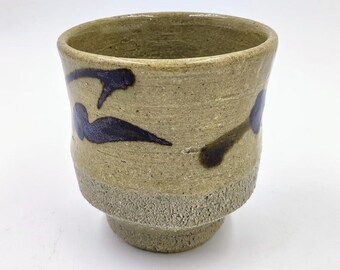 益子湯のみ by 浜田庄司 濱田庄司 - Etsy 日本
