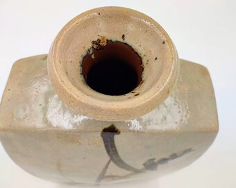 益子焼 花瓶 浜田庄司 濱田庄司 - Etsy 日本
