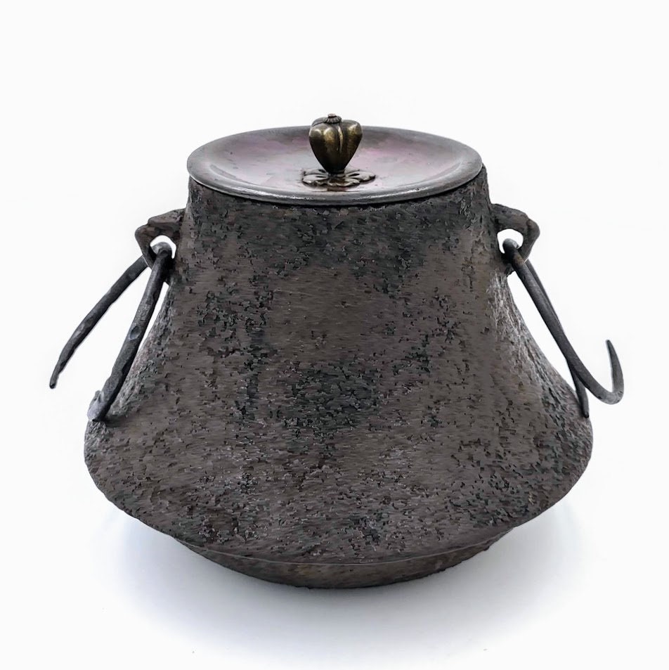Chagama Tea Kettle - Etsy