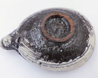 中川　自然坊　粉引　片口鉢 唐津片口 by 中川自然坊 中川自然坊 - Etsy 日本