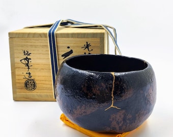 Hon'ami Kōetsu's Kamiya recreated  by Sasaki Shoraku 3rd