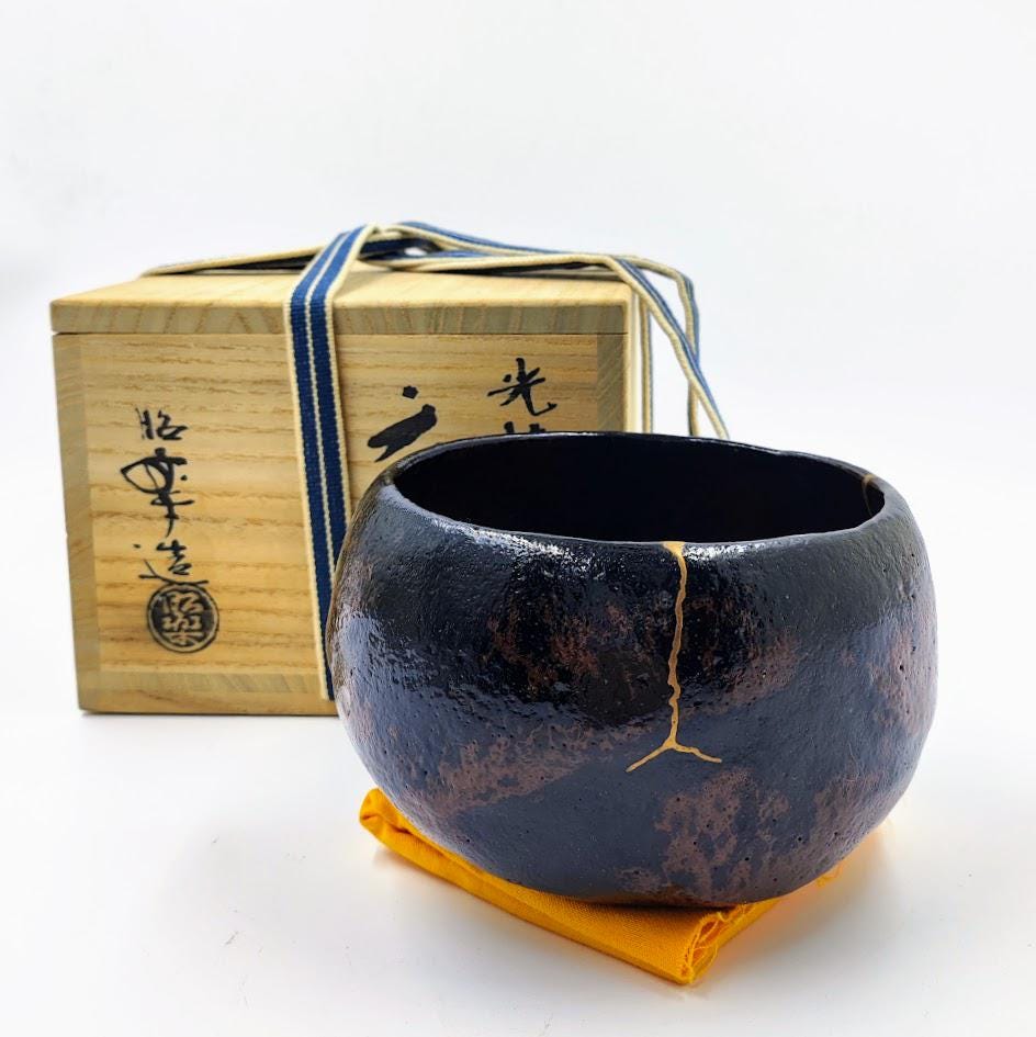 Hon'ami Kōetsu's Kamiya Recreated by Sasaki Shoraku 3rd - Etsy