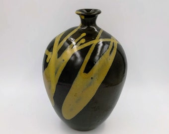 Mashiko ware Vase