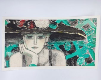 JEAN PIERRE CASSIGNEUL (French, 1935-living), 