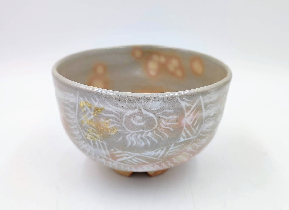 萩焼茶碗 十一代田原陶兵衛作 - Etsy 日本