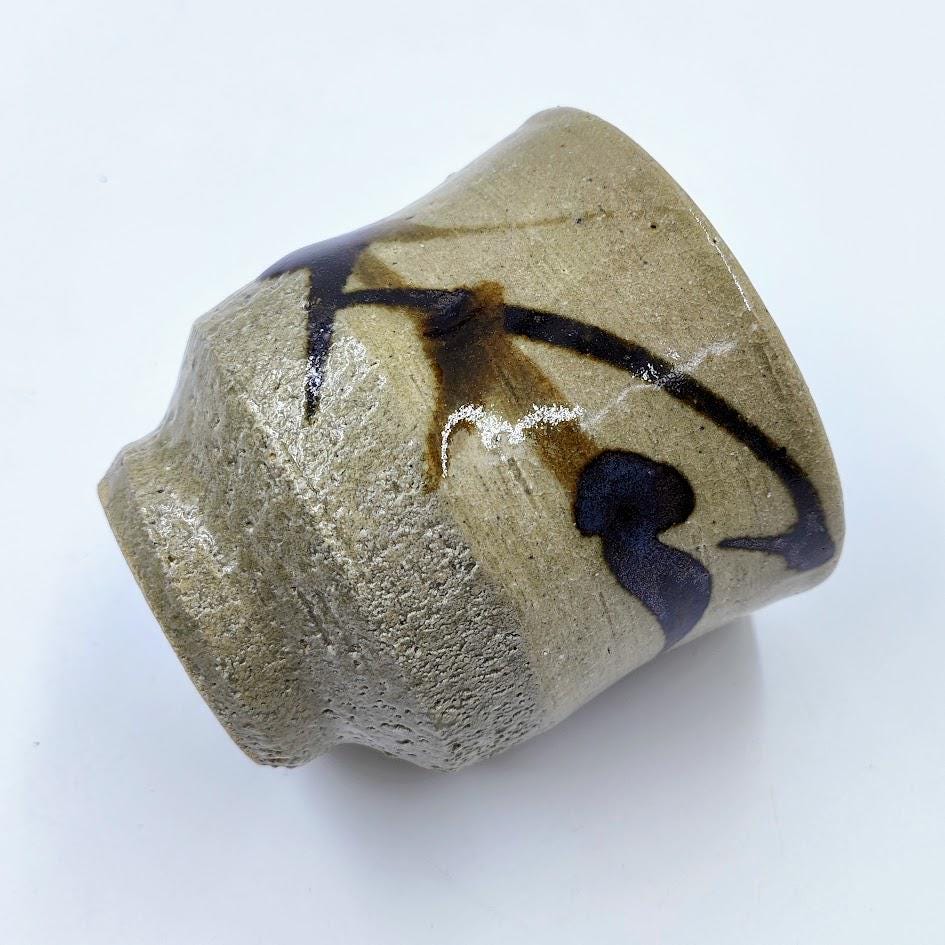 益子湯のみ by 浜田庄司 濱田庄司 - Etsy 日本