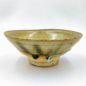 Seto Yaki Chawan by Suzuki Hachiro 鈴木八郎