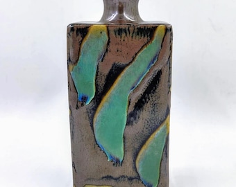 明石庄作作 益子瓶花瓶 - Etsy 日本