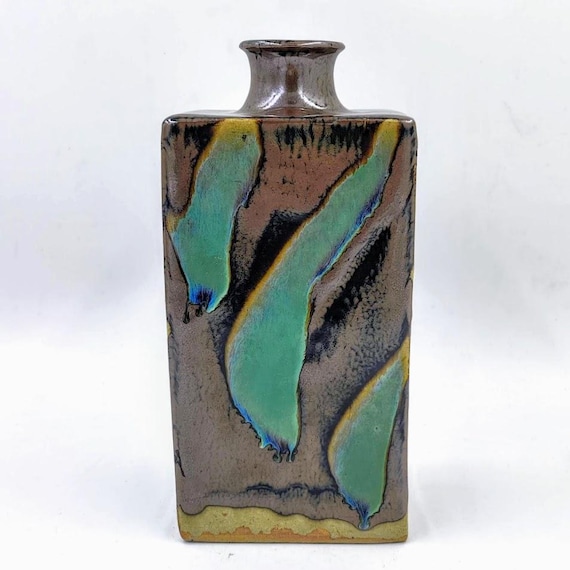 Mashiko Yaki Vase by Shimaoka Tatsuzo - Etsy