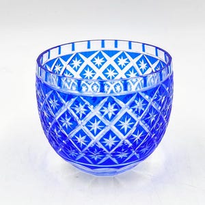 ヴィンテージ カメイ ガラスの花瓶 - Etsy 日本