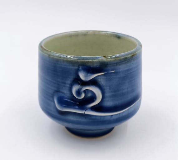 河合寛次郎　緑釉　湯呑み 河合寛次郎 緑釉 湯呑み 河合寛次郎 緑釉 湯呑み