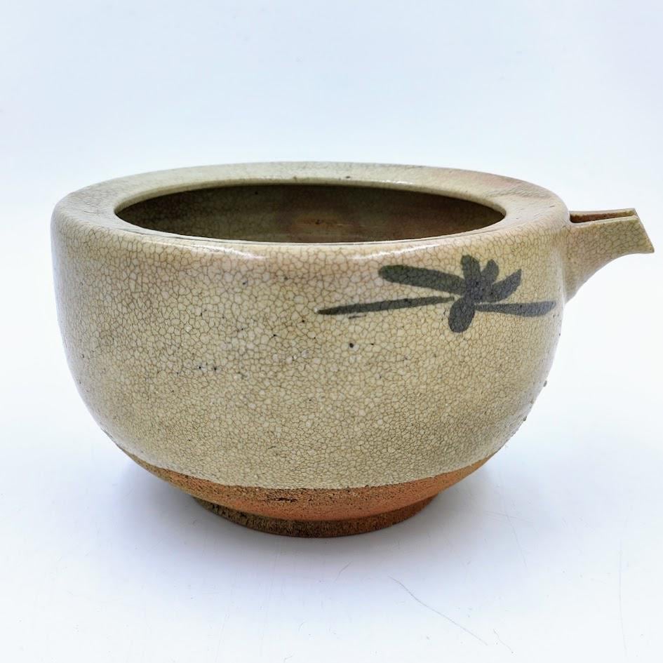 アンティーク瀬戸焼片口鉢 - Etsy 日本