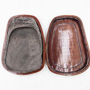 Vintage Japanese inkstone