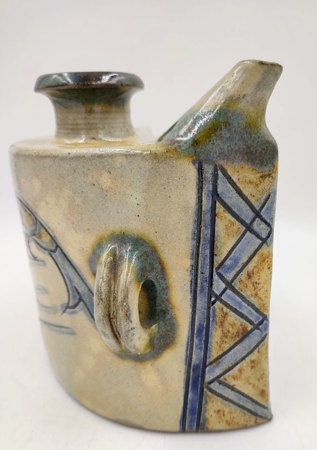 壺屋立瓶 金城敏夫 金城敏男 - Etsy 日本