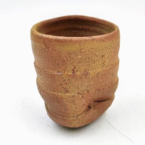 Bizen Yaki Yunomi