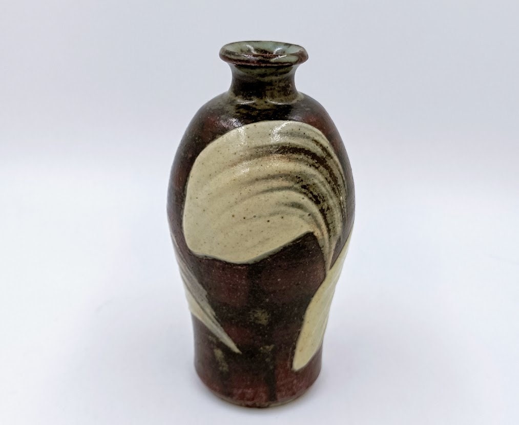 Tokkuri by Shimaoka Kei 島岡桂 - Etsy