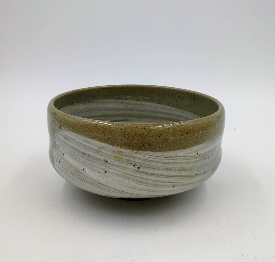 ヴィンテージ京焼茶碗 浅見五郎助作（四代目） - Etsy 日本