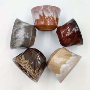 Set of Kyo Yaki Guinomi