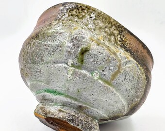 津軽烏城焼茶碗 今井理桂作 今井理桂 - Etsy 日本