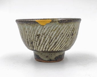 島岡達三作「益子湯呑」一対 - Etsy 日本