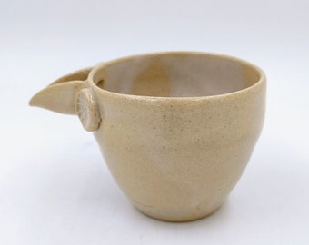 Hagi Yaki Katakuchi bowl