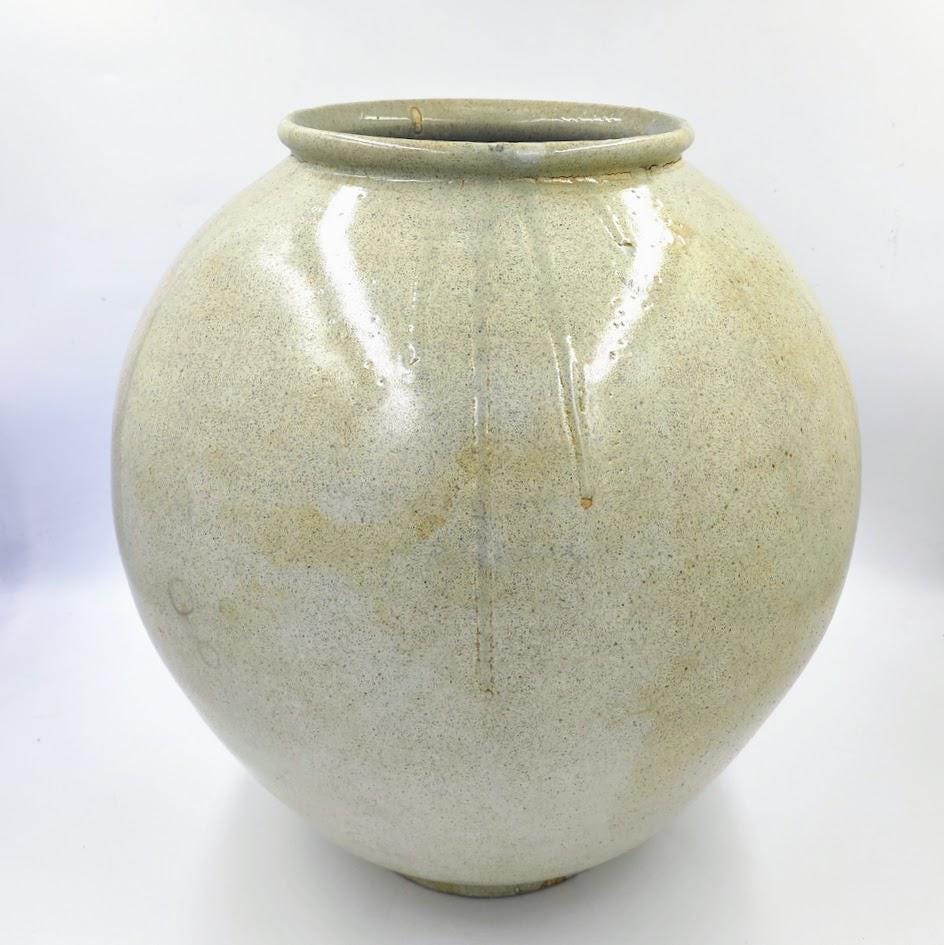 Korean Moon jar