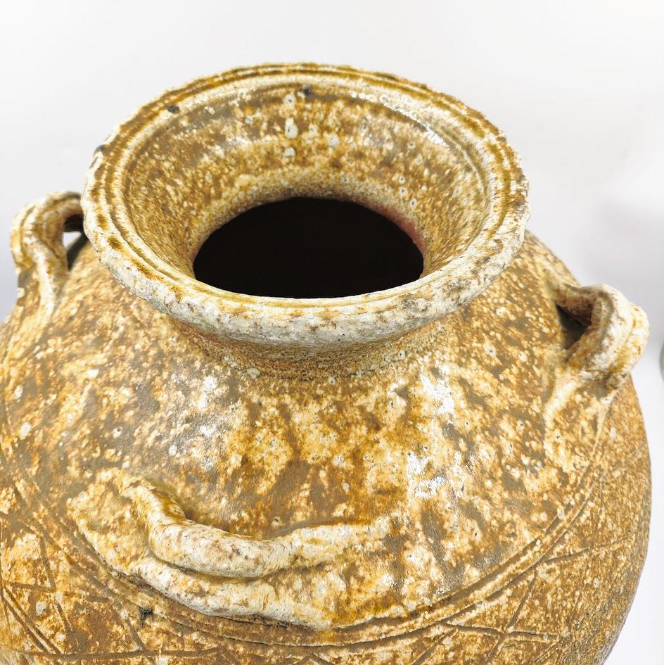 滝田瑞鳳作の極上信楽壺 - Etsy 日本