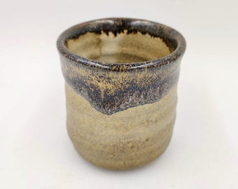 島岡達三作「益子湯呑」一対 - Etsy 日本