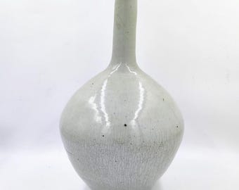 Large Joseon period Korean bottle vase
