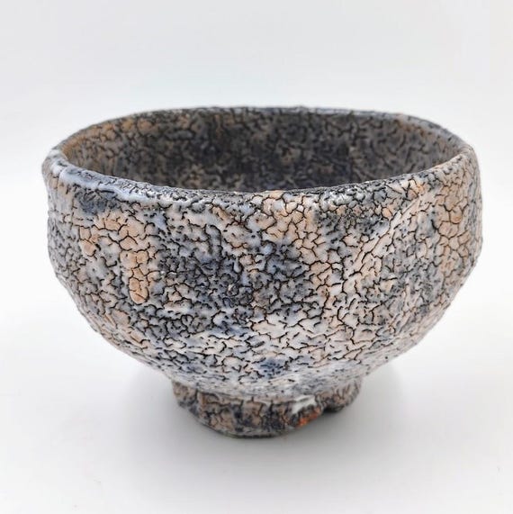 鬼萩茶わん by 吉田秋園 吉田萩苑 - Etsy 日本
