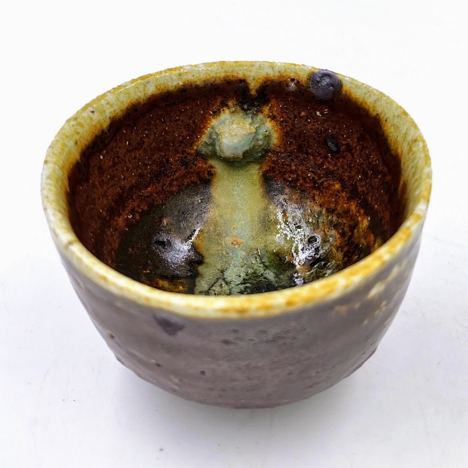 雨情焼きぐい呑 by 今井理桂 今井理桂 - Etsy 日本