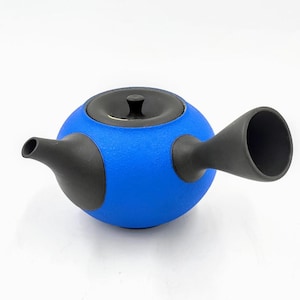 Tokoname Yaki Kyusu teapot