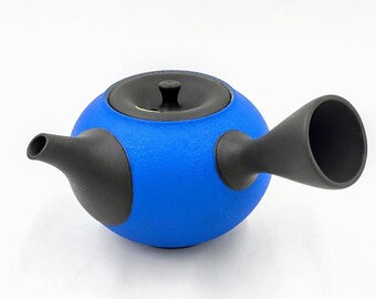 Tokoname Yaki Kyusu teapot