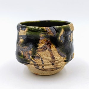 Oribe Yaki Guinomi cup